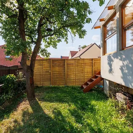 Entire House With Garden Near Prague Villa Benesov  Exterior photo