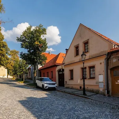Entire House With Garden Near Prague Villa Benesov  Exterior photo