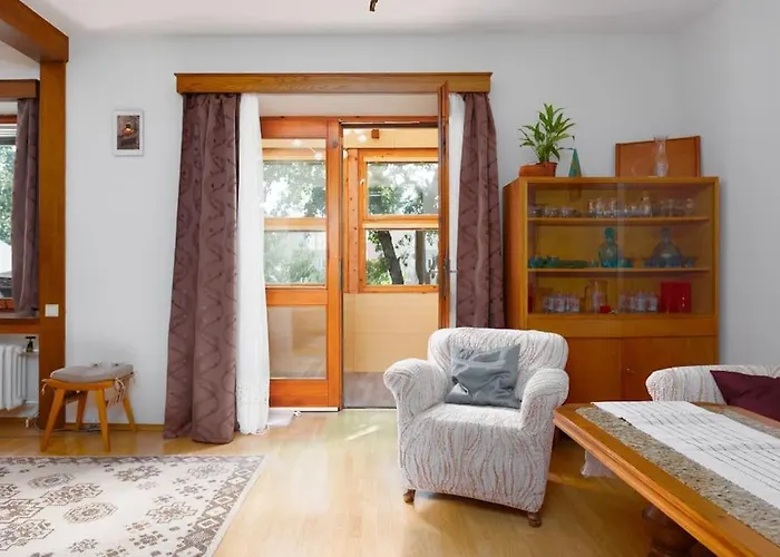 Entire House With Garden Near Prague