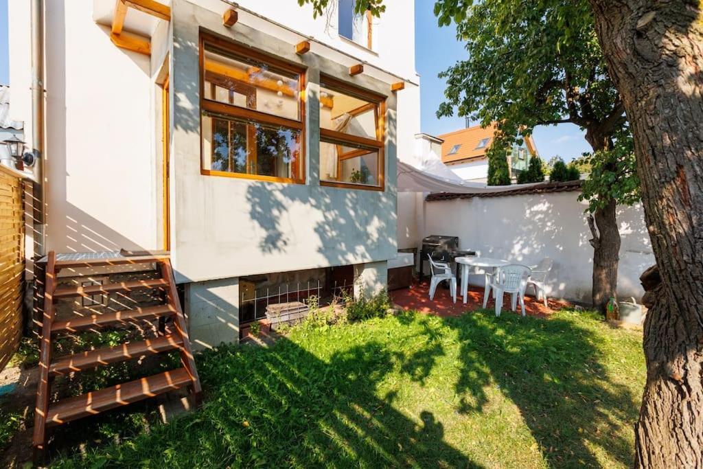 Holiday home Entire House With Garden Near Prague Benesov (Central Bohemian)