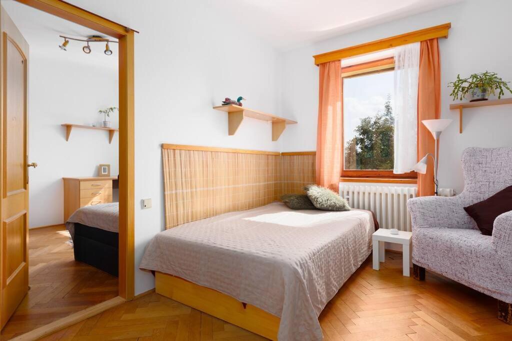 Entire House With Garden Near Prague Holiday home Benesov (Central Bohemian)